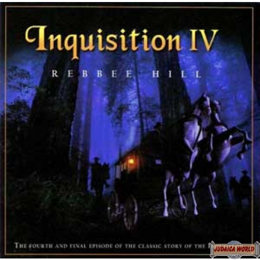 The Inquisition #4
