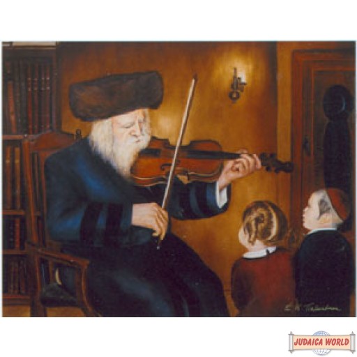 Violin (Zutchka Rebbe)