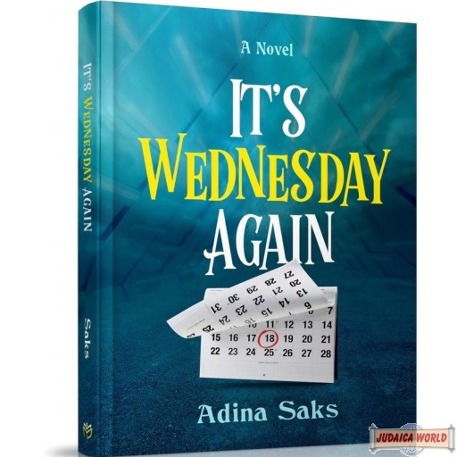 It's Wednesday Again