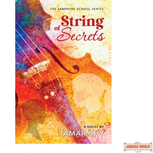 String of Secrets, A Novel