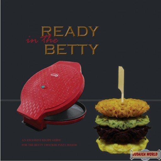 Ready In The Betty, CookBook