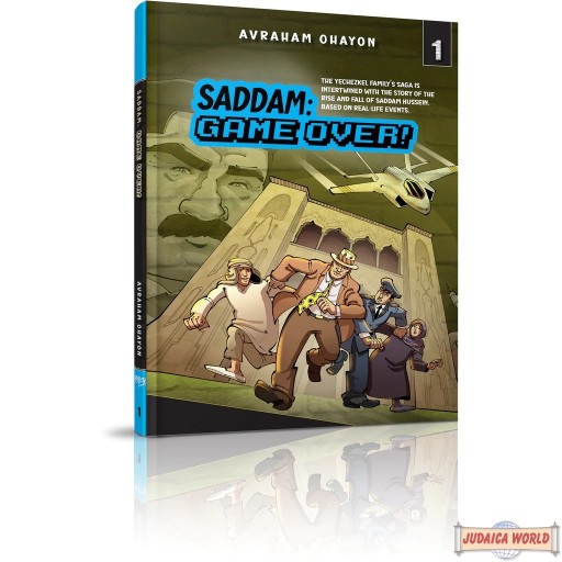 Saddam: Game Over #1