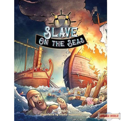 Slave On The Seas