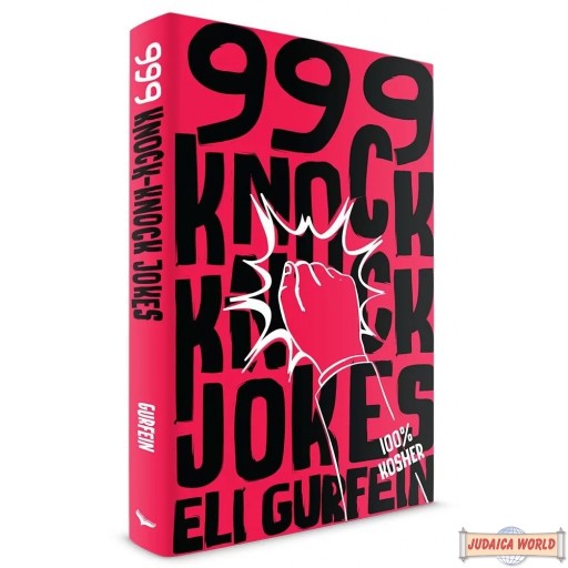 999 Knock Knock Jokes