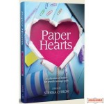 Paper Hearts, A collection of stories for Jewish teenage girls