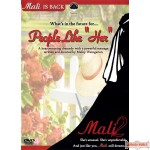 Mali #2, People Like Her DVD