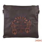 Leather Talis bag and/or Tefillin(s) Bags Style 270 BR