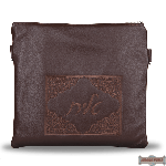 Leather Talis and/or Tefillin Bags Style 410 BR