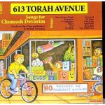 613 Torah Ave. #5, Songs For Chumash Devorim C.D.