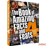 The Book of Amazing Facts and Feats #4, The Creator’s World and All That Fills It
