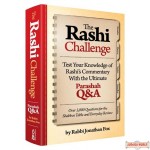 The Rashi Challenge, Test Your Knowledge of Rashi’s Commentary with the Ultimate Parashah Q&A
