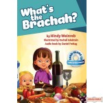 What's the Brachah? Book & Read-Along CD