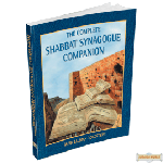 The Shabbat Synagogue Companion