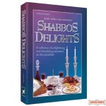Shabbos Delights - Hardcover