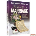 The First Year of Marriage - Hardcover