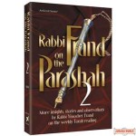 Rabbi Frand on the Parsha #2 - Softcover