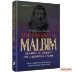 The Essential Malbim #1 Bereishis
