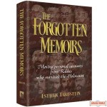 The Forgotten Memoirs