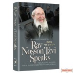Rav Nosson Tzvi Speaks, Insights on Chumash from the beloved Rosh HaYeshiva