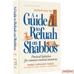 A Guide To Refuah on Shabbos, Practical halachos for common medical situations