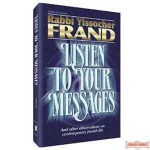 Listen To Your Messages - Softcover