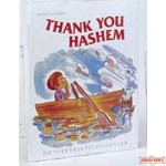 Thank You Hashem - Hardcover