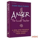 Anger: The Inner Teacher, A nine-step program to free yourself from anger.