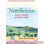 NUTRILICIOUS (COOKBOOK) Food for Thought and Whole Health S/C