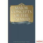 Major Concepts Of The Talmud