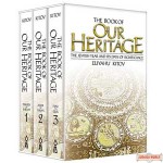 Book of Our Heritage: Pocket Edition 3 Vol. Set