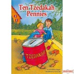 Ten Tzedakah Pennies