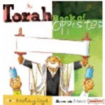 The Torah Book of opposites (Board Book)