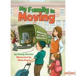 My Family Is Moving, A charming & upbeat book helping children adjust to a new situation
