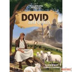 Dovid and Golias, The Illustrated Tanach Series for Children