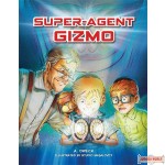 Super Agent Gizmo #1, A Comic