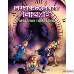 Super Agent Gizmo #2, Operation Time Travel