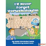I'll Never Forget Yerushalayim, Book & CD
