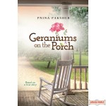 Geraniums on the Porch