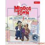 Tales Out of Middos Town #3: Mr. Farginner & Mr. Mekaneh