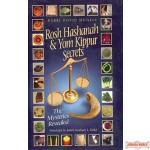 Rosh Hashanah & Yom Kippur Secrets