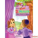 More! 3- Minute Middos Stories for Children (#2)