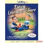 Lite Boy #3 -Dovy Learns to Share Book/CD