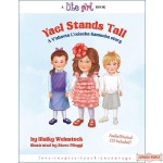 Yael Stands Tall Book/CD, Lite Girl #11
