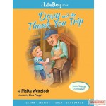 Lite Boy #5 -Dovy and the Thank You Trip Book/C.D.