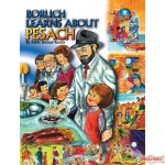 Boruch Learns About Pesach - Laminated edition