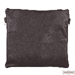 Plain Leather Brown Talis and/or Tefillin Bags