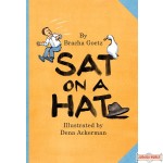 Sat On A Hat, Help find a boy’s missing hat in this funny book designed especially for beginner readers!