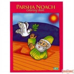 Parsha Noach Coloring Book
