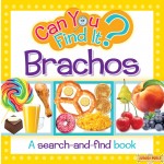 Can You Find It? Brachos, A search-and-find book
