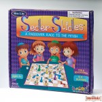 Pesach Seder Slides Game